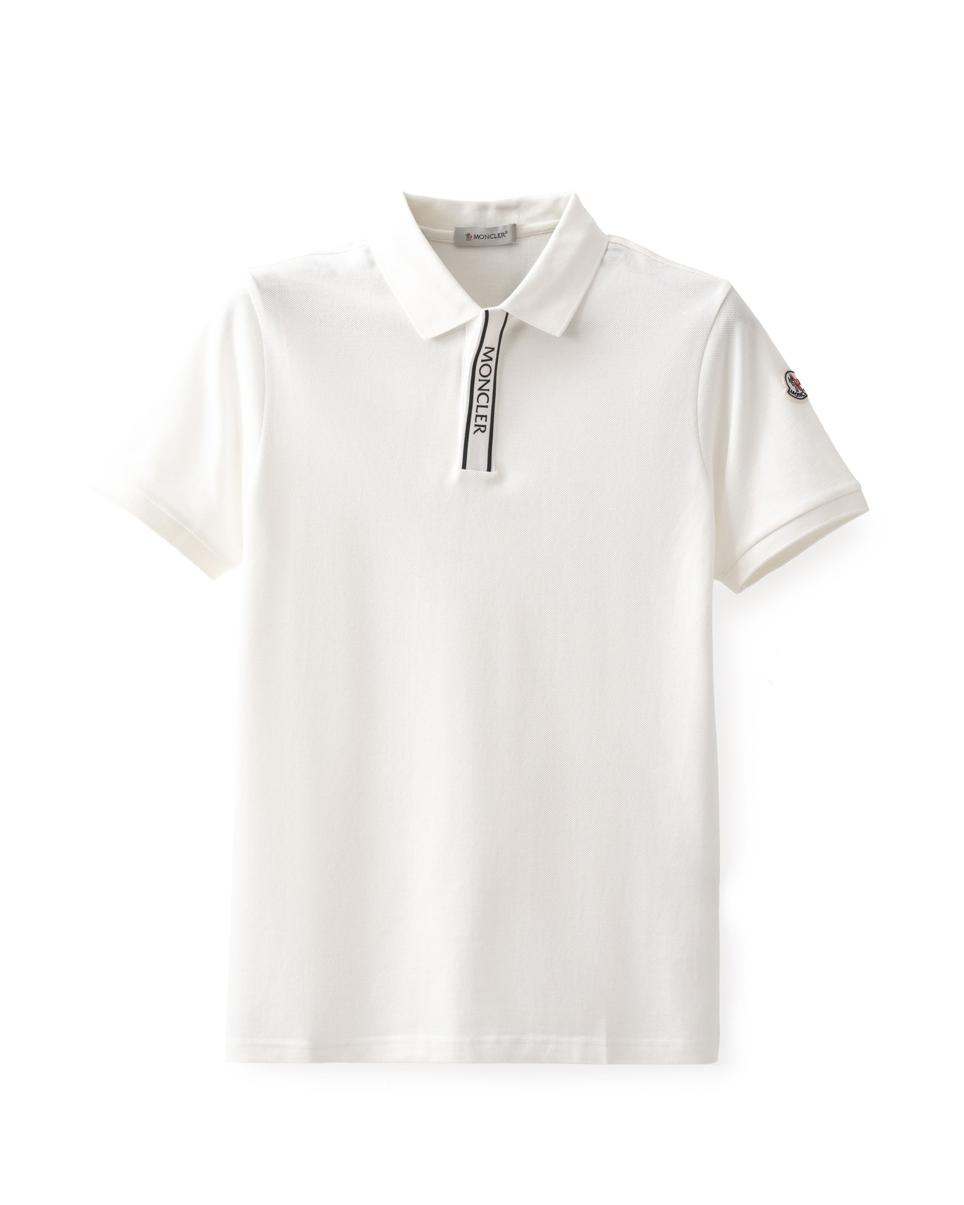 Polo Monc White