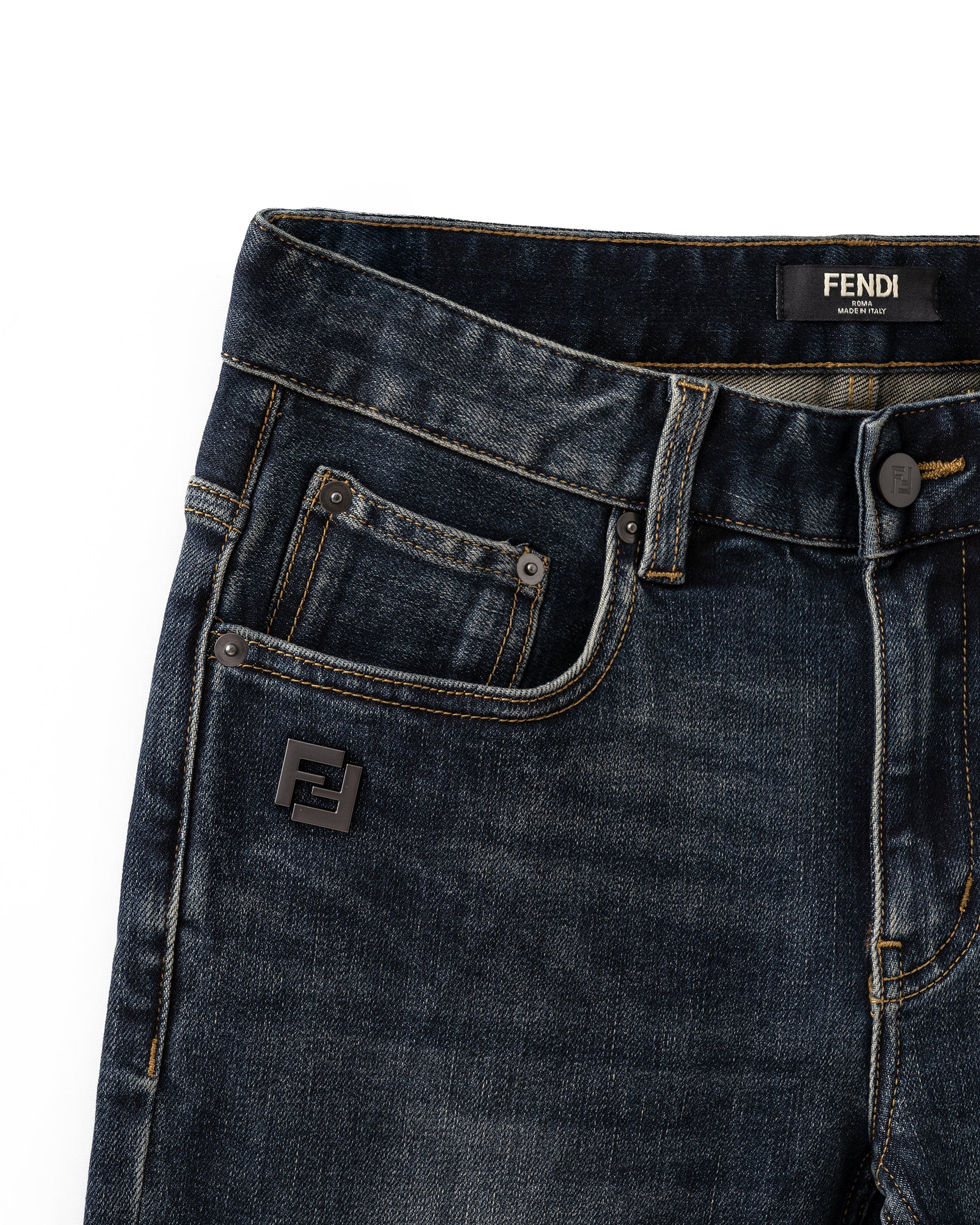 Jeans Fendi