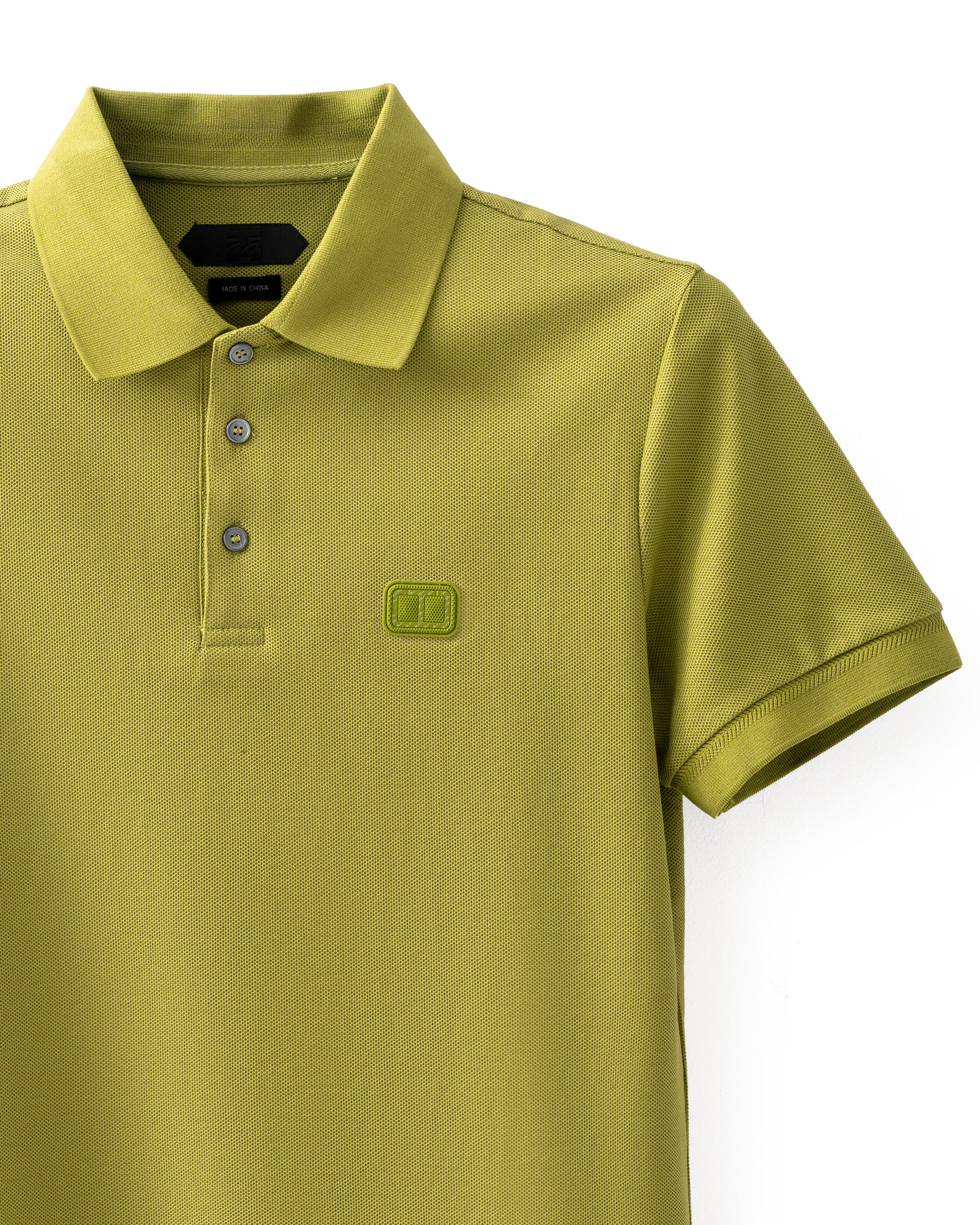 Polo TomF O Green