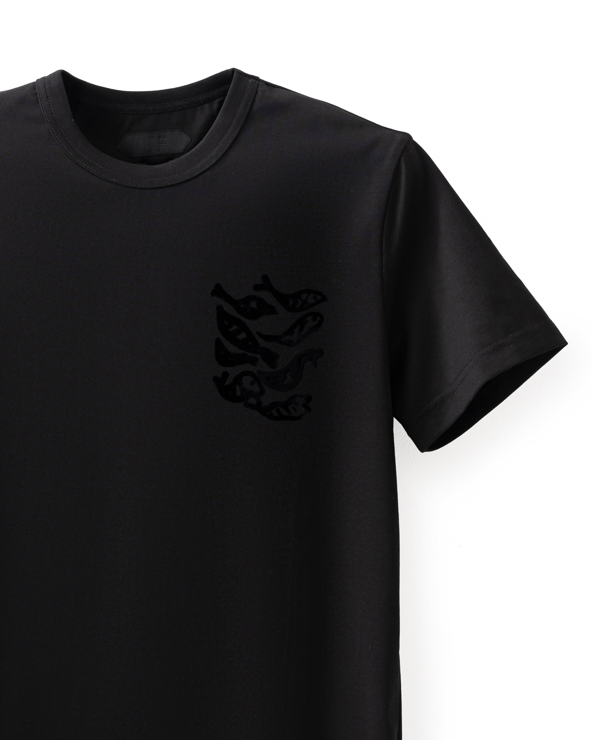 T-Shirt TomFord Black