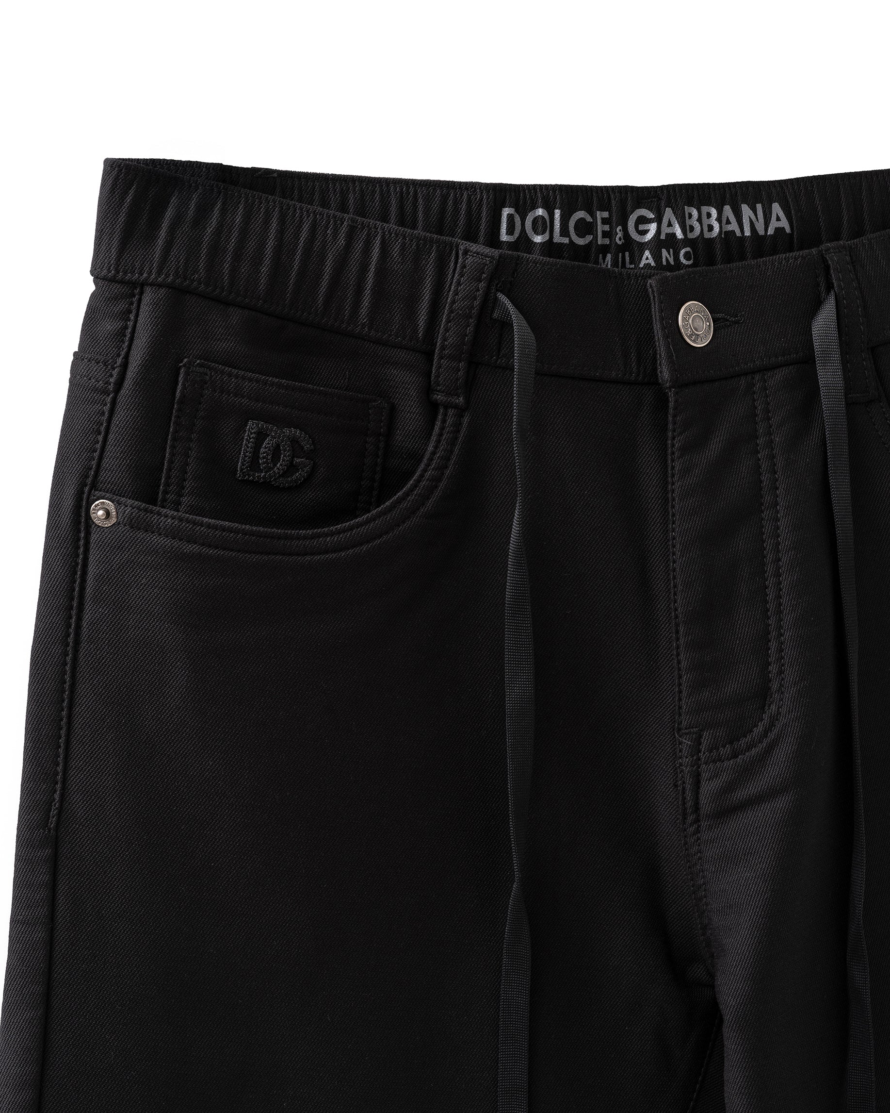 Jeans D&G Black