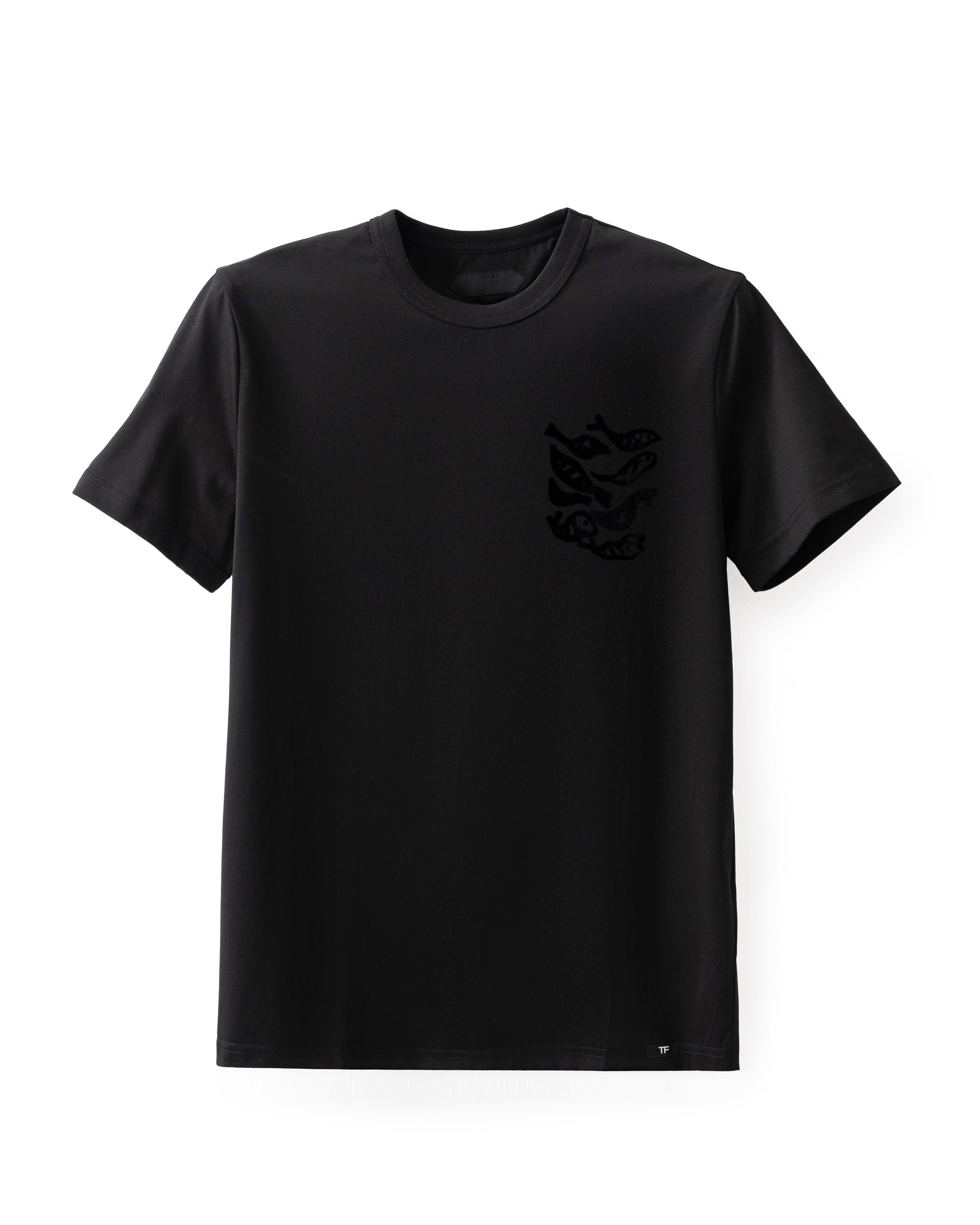 T-Shirt TomFord Black