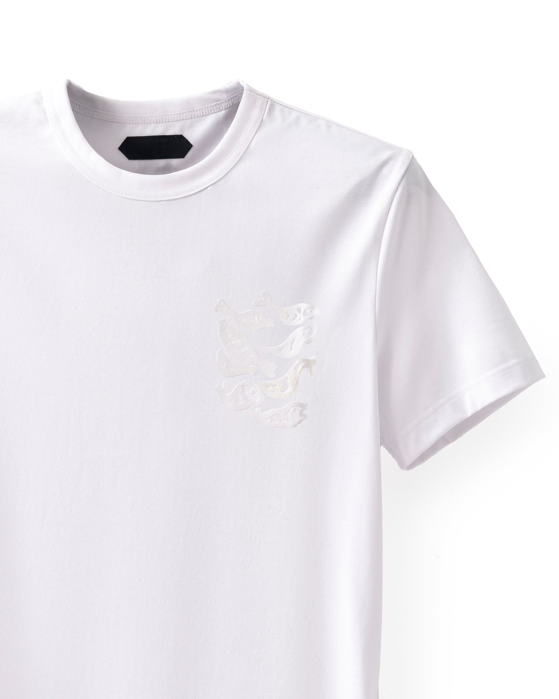 Polo R TomF White