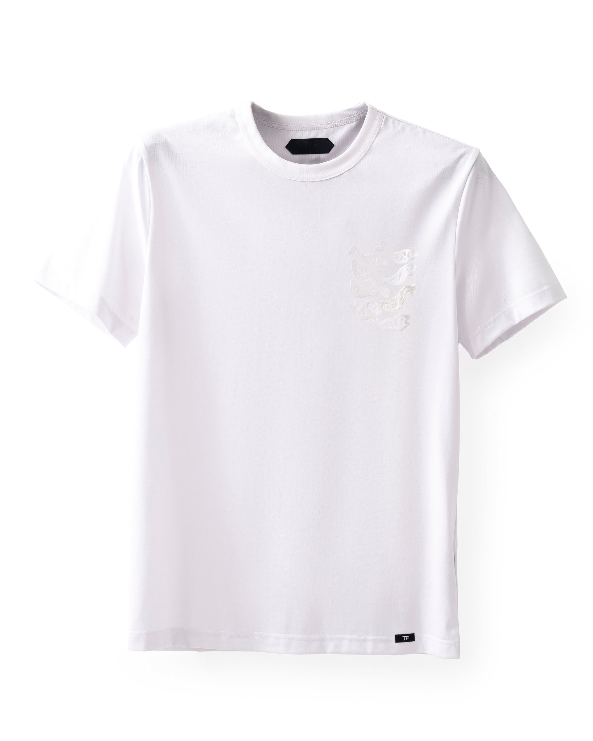 Polo R TomF White