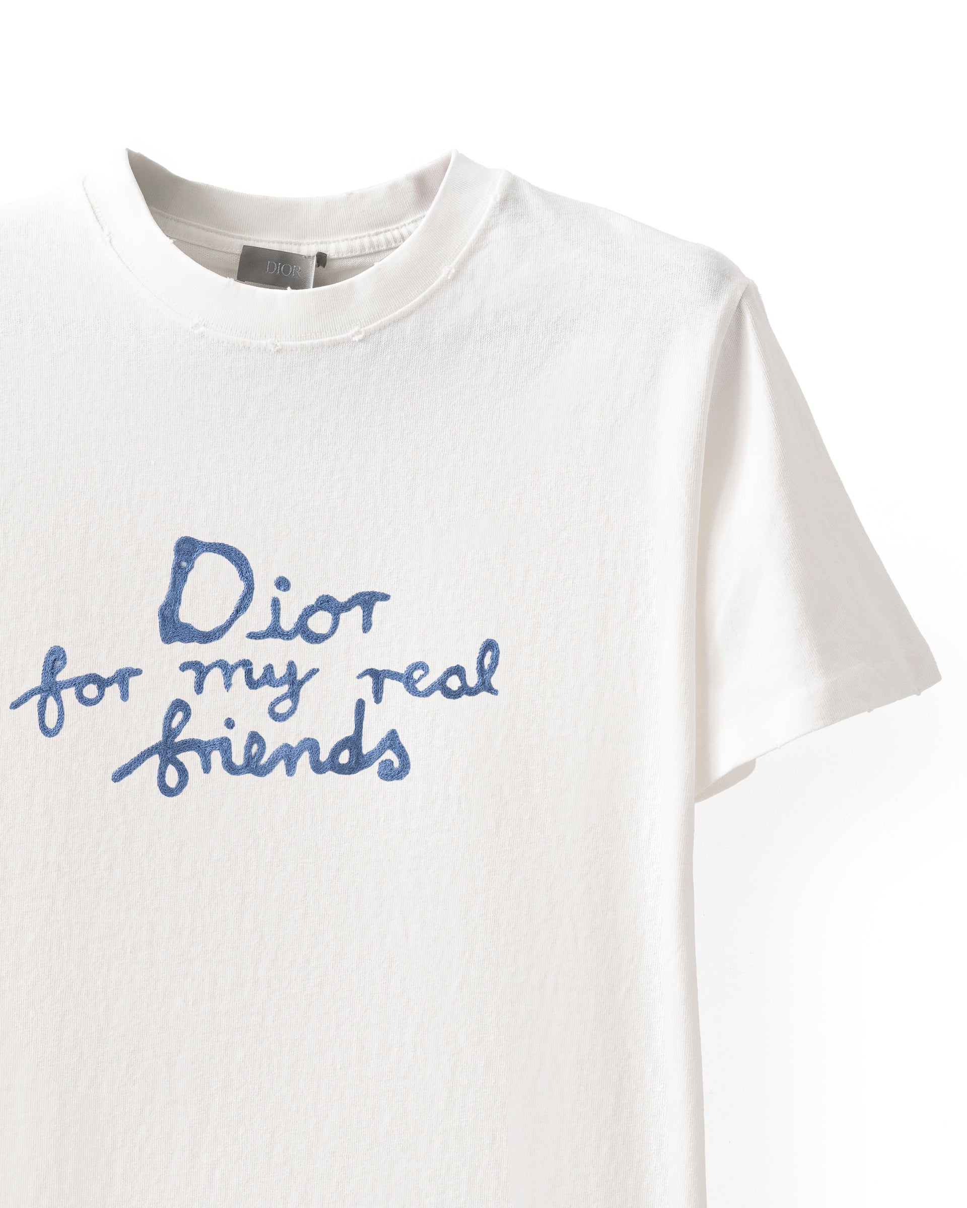 T-Shirt Dior White