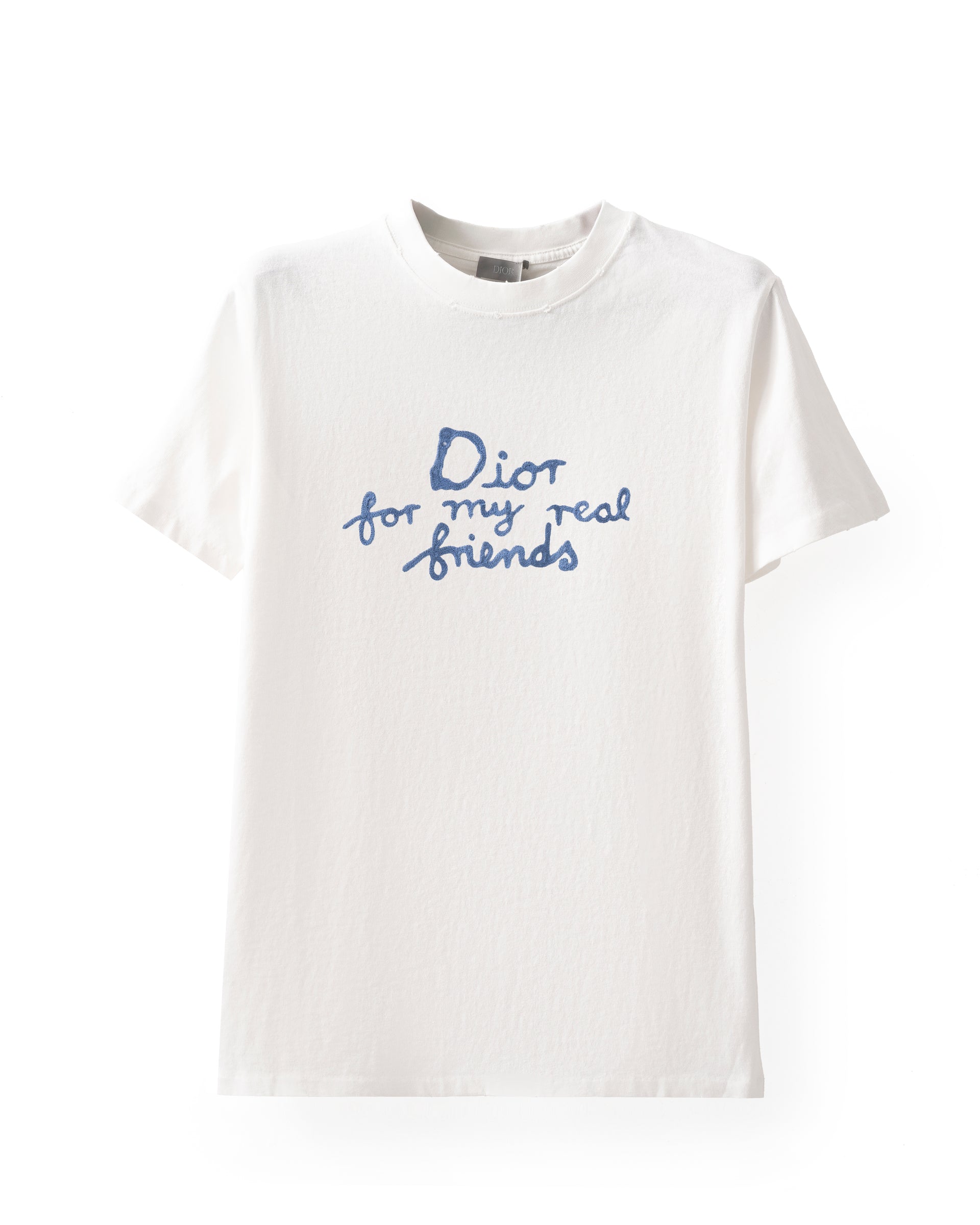 T-Shirt Dior White
