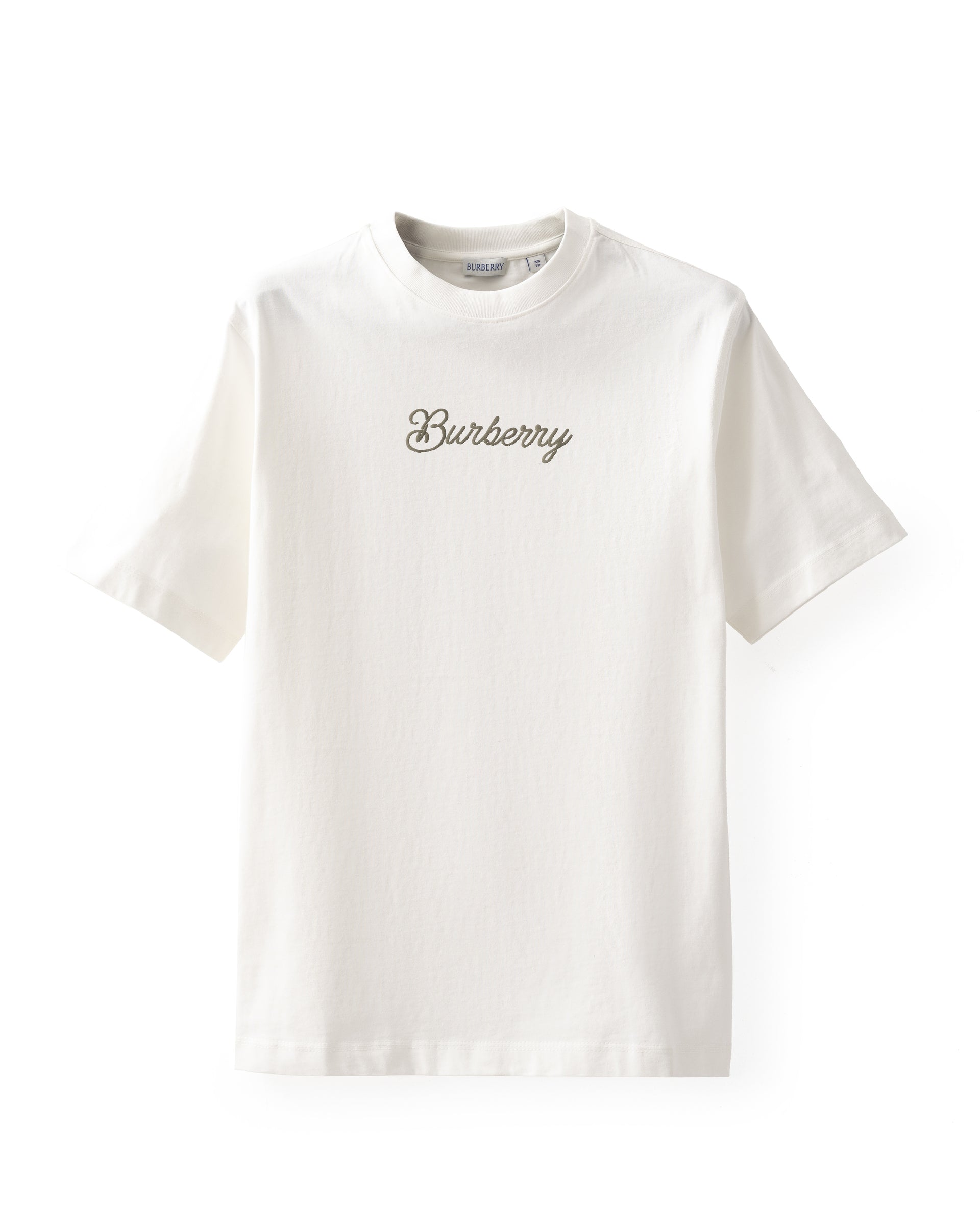 T-Shirt BUR White