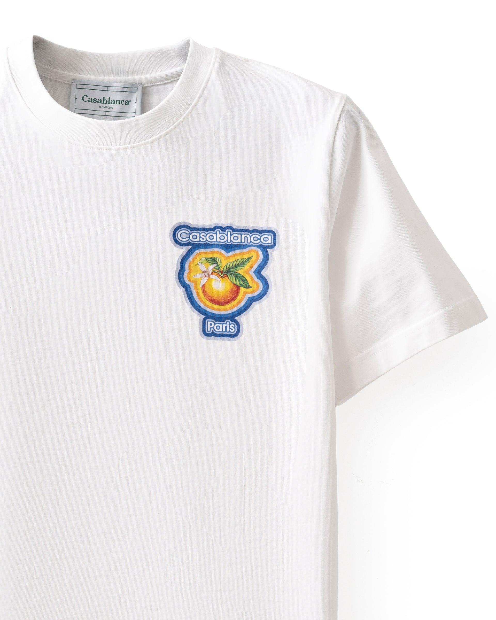 T-Shirt Casa White