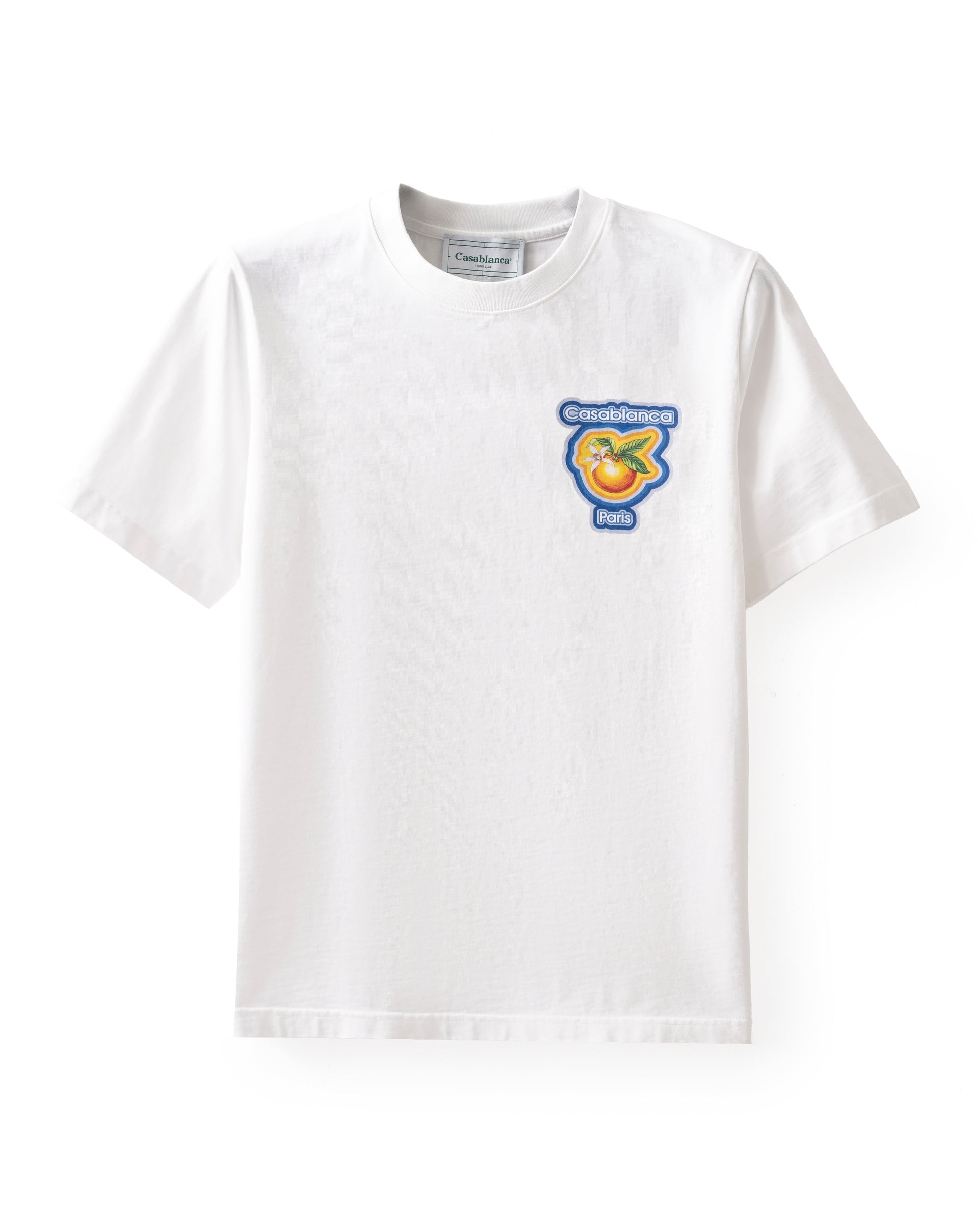 T-Shirt Casa White