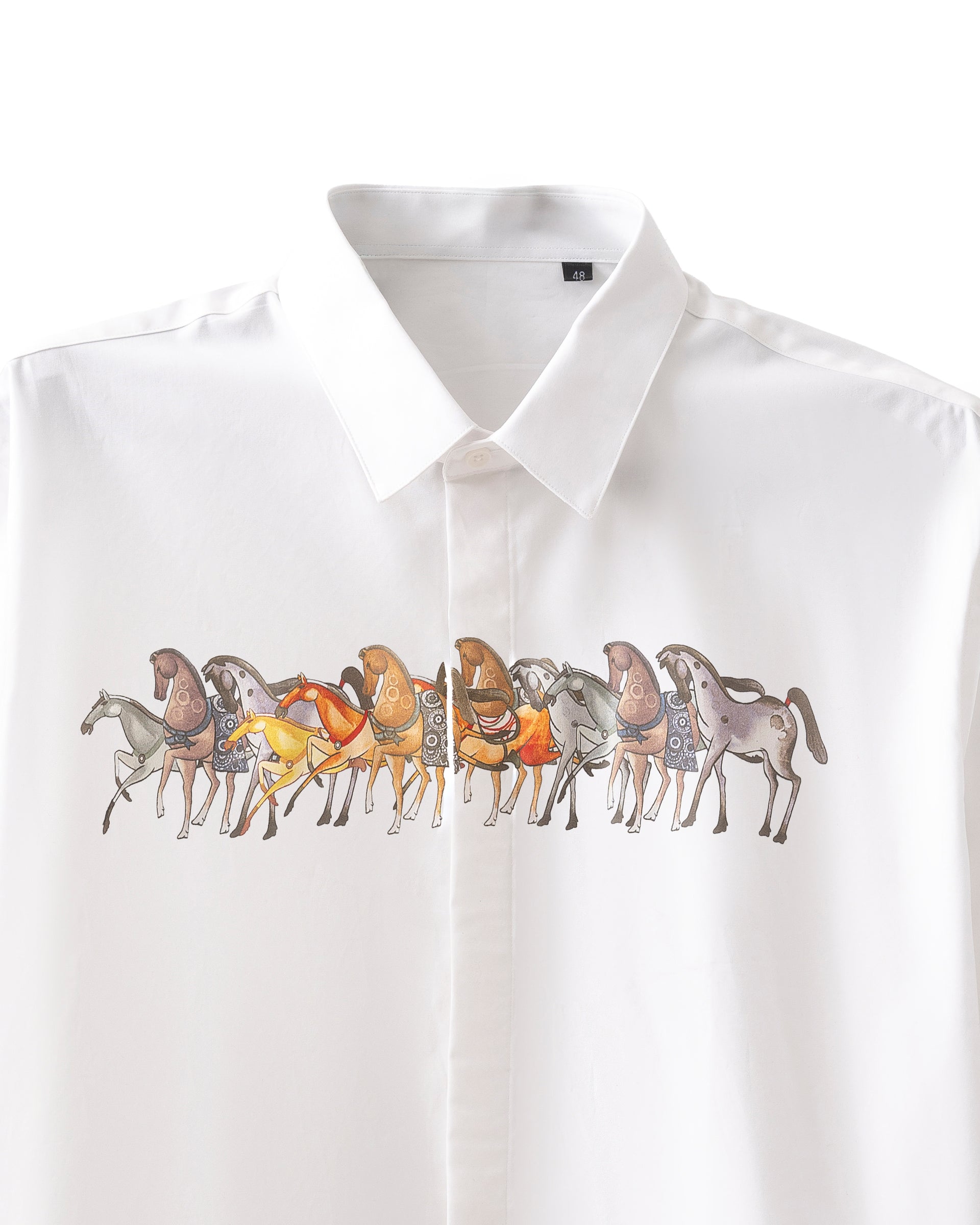 Shirt Brand White