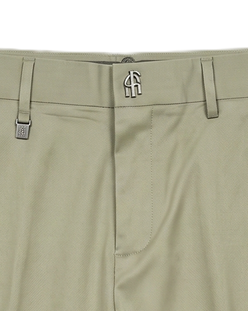 Atelier Difalco - Sage Green Refined Trousers