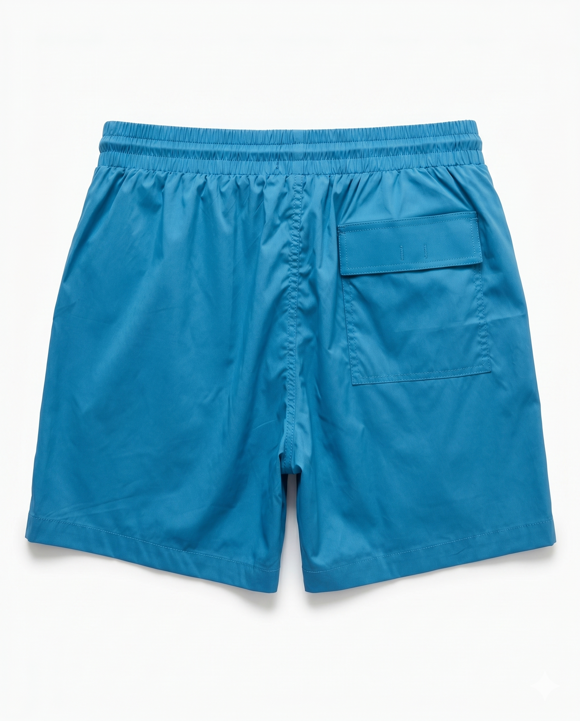 Swim Shorts - Ocean Blue - Loro Piana