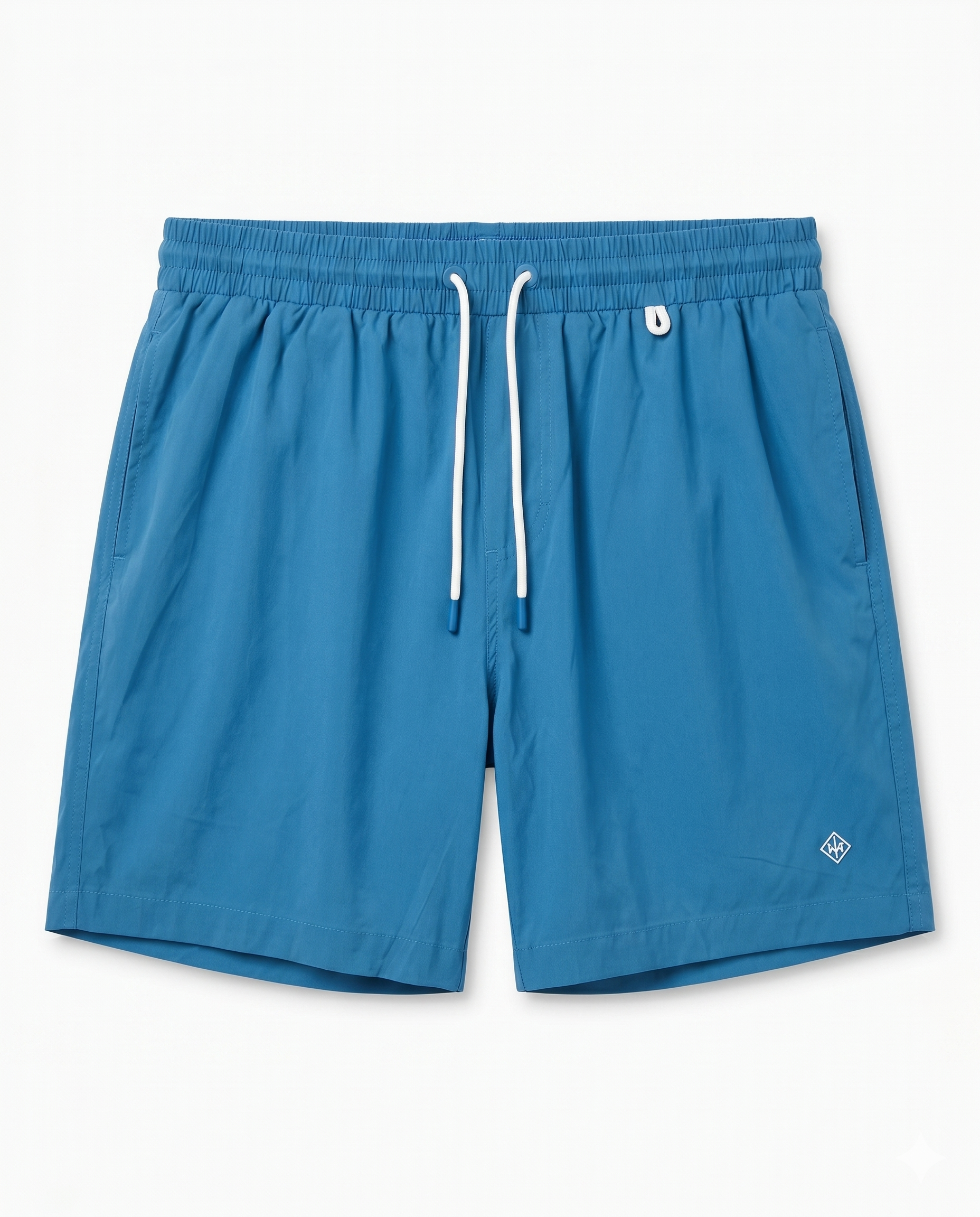 Swim Shorts - Ocean Blue - Loro Piana