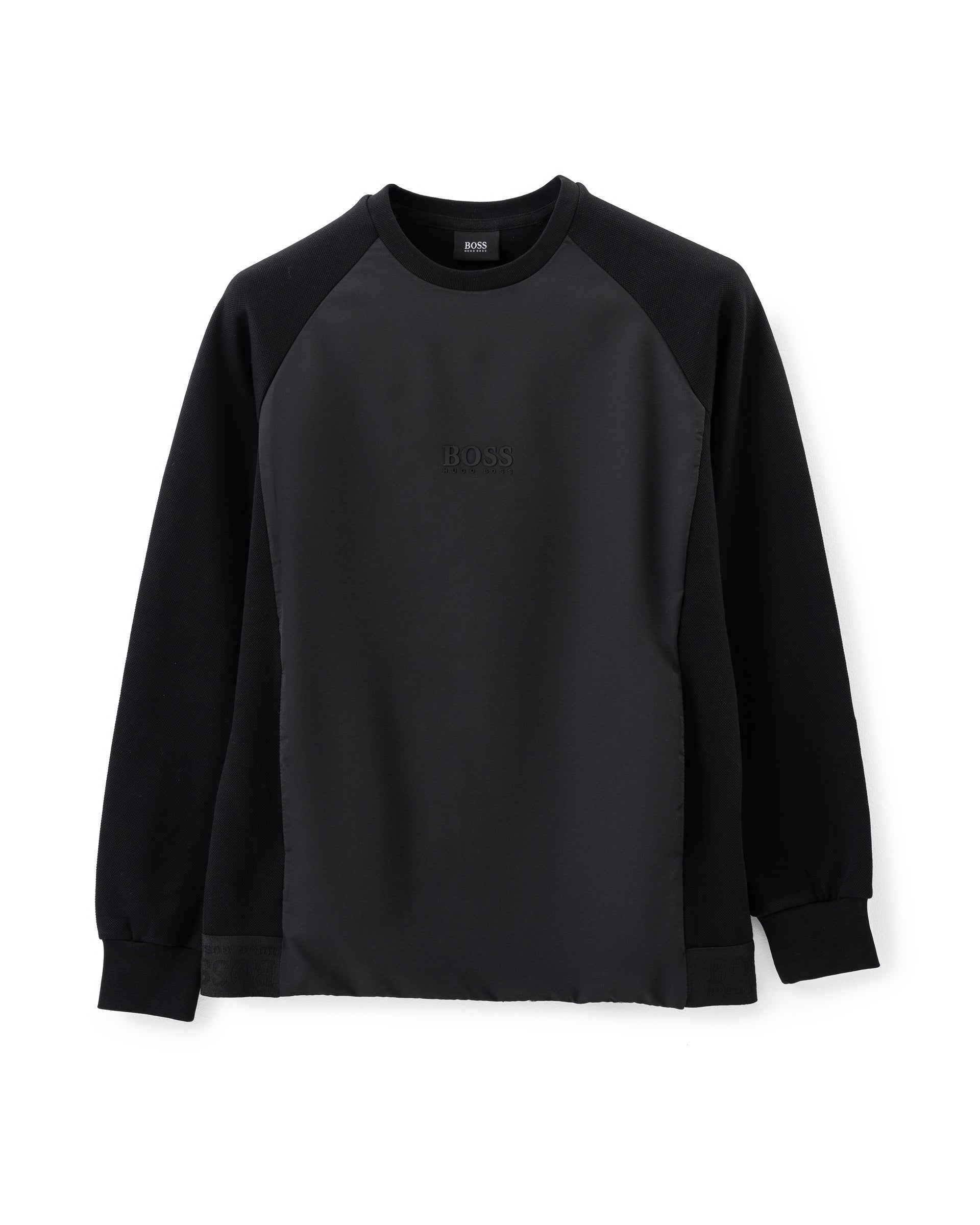 Crew-neck sweatshirt BOSS