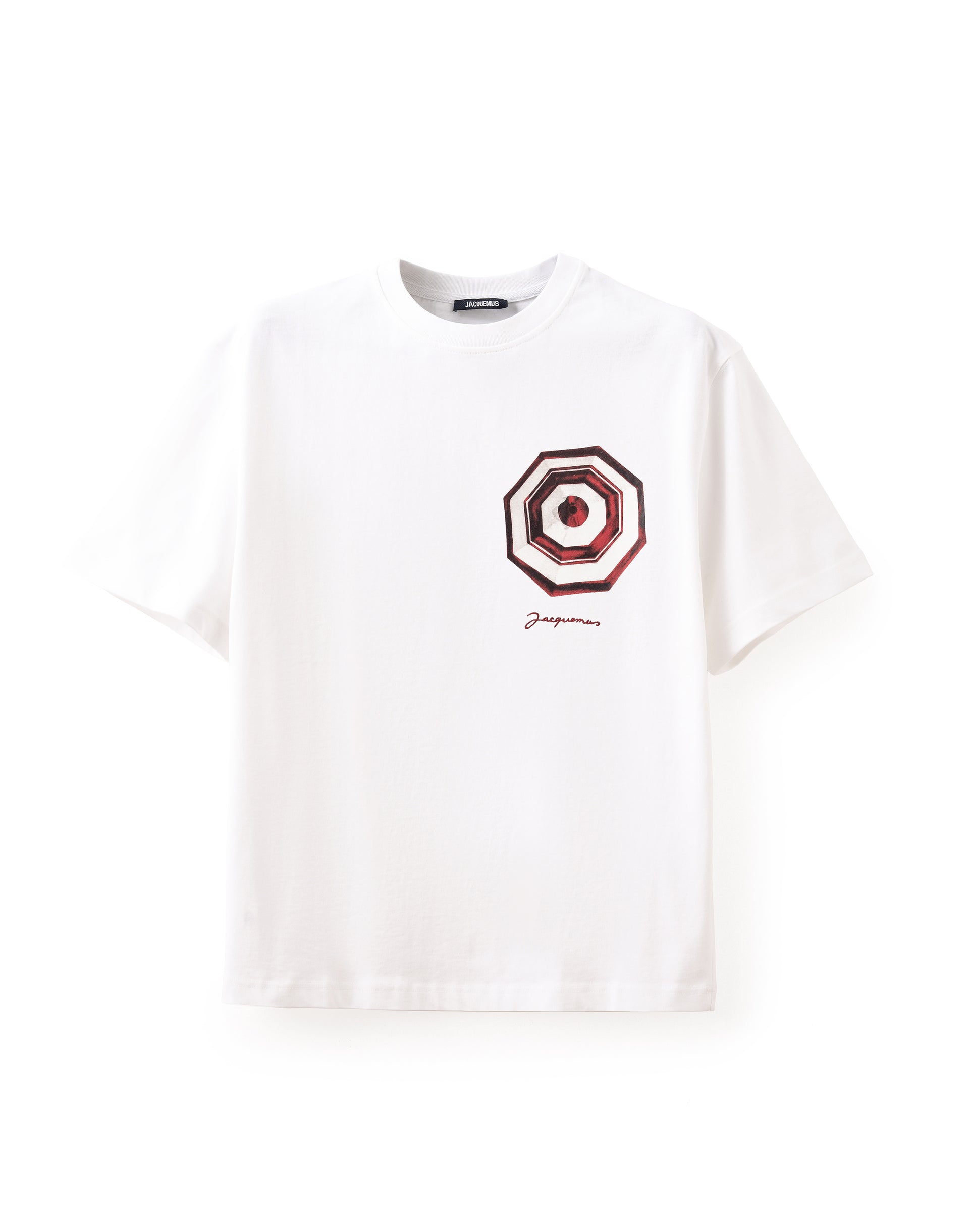T.Shirt Jac P White