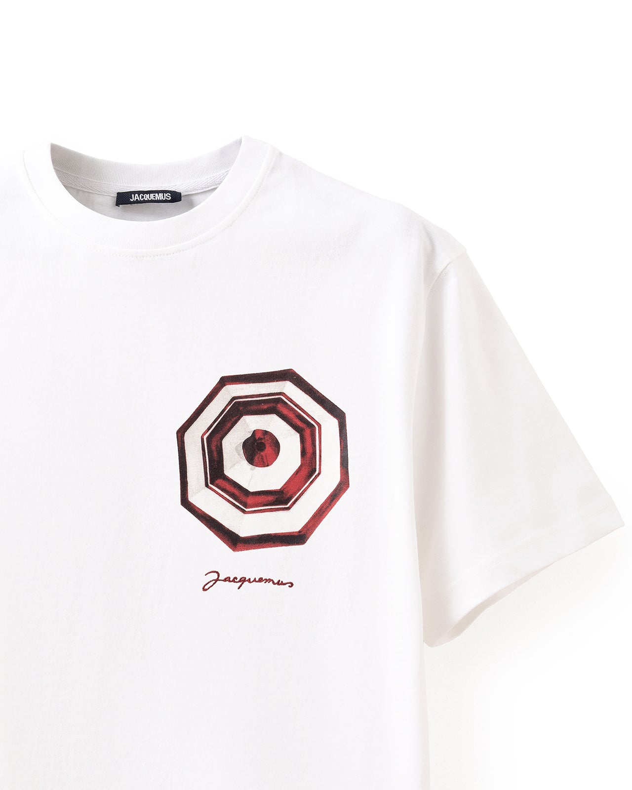 T.Shirt Jac P White