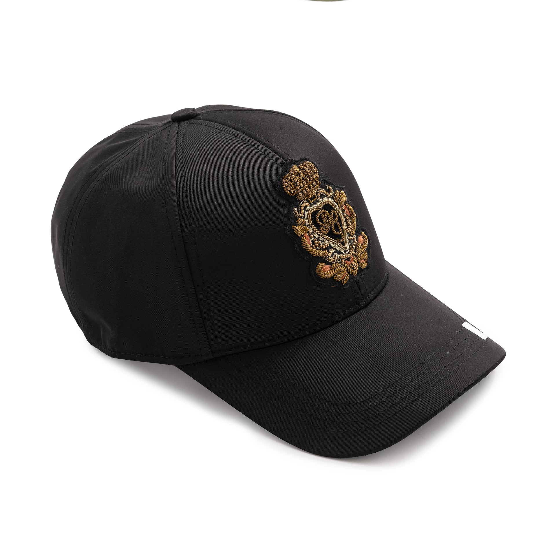 Cap D&G Black