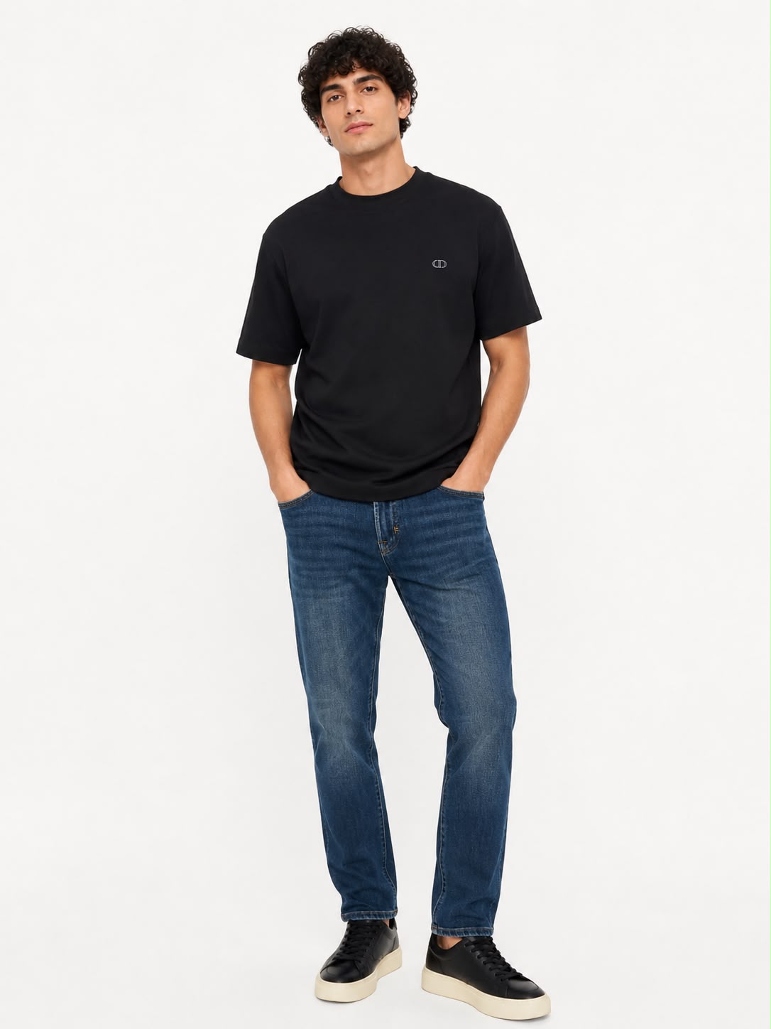 Dior - Cotton T-Shirt - Black