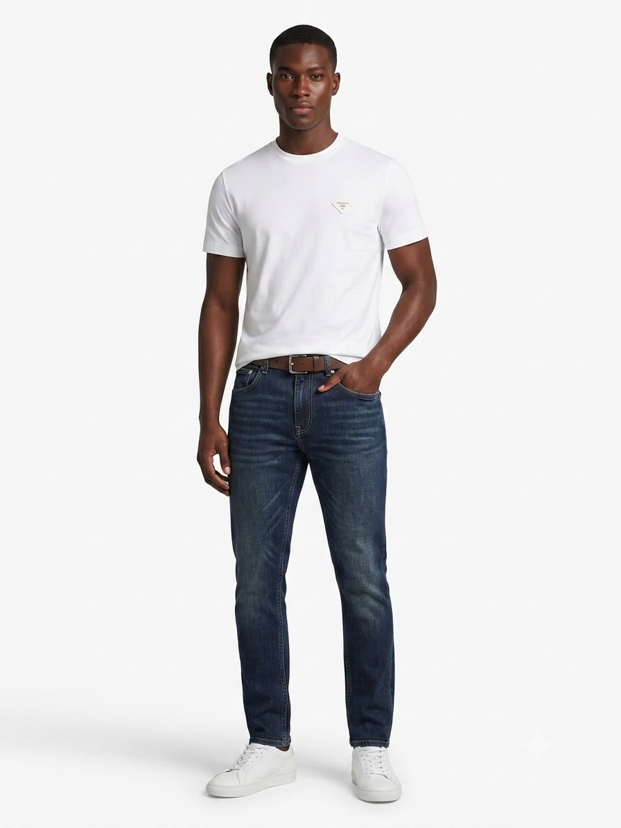 Prada - T-Shirt - White
