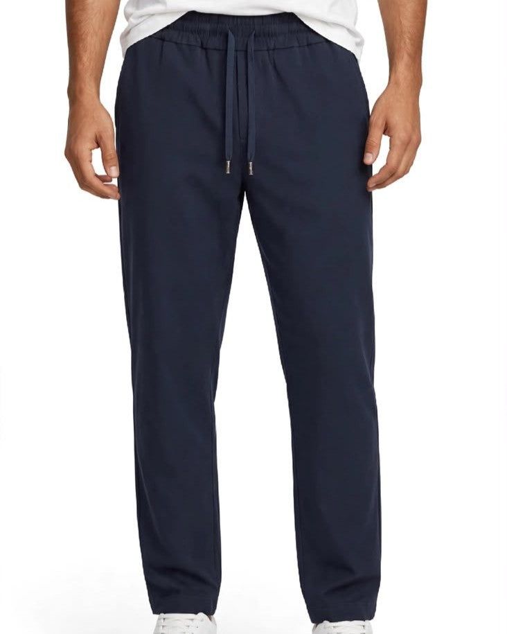 Zegna - Trousers - Navy Blue