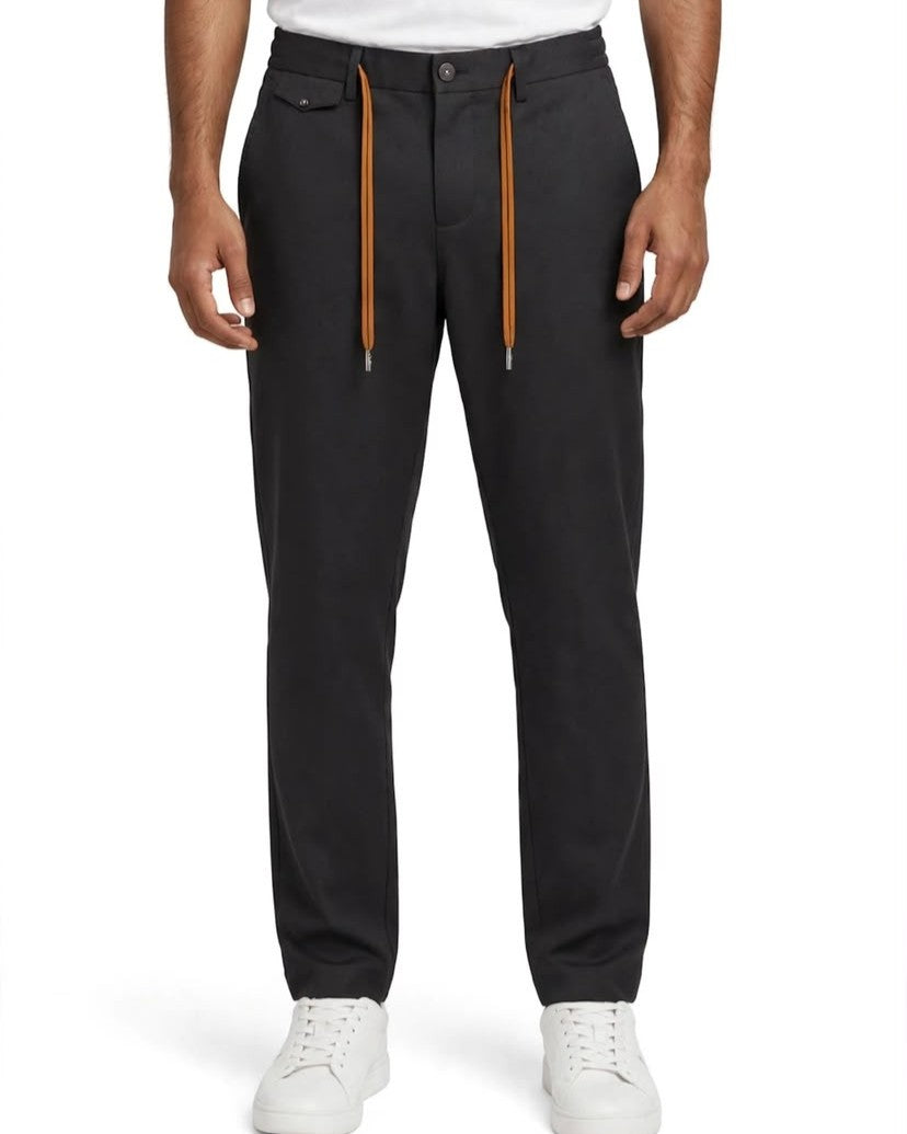 Zegna - Classic Trousers - Black