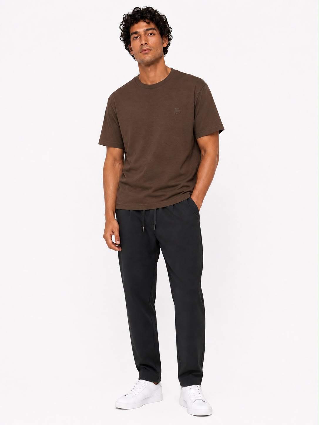 Loro Piana - Crewneck - Brown