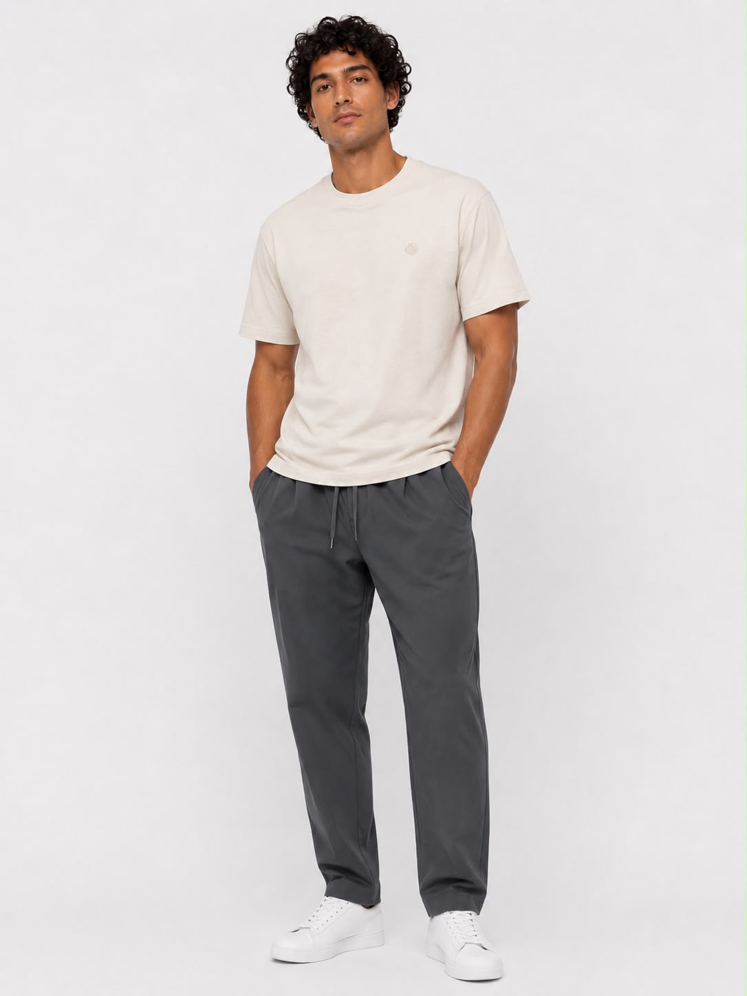Loro Piana - Crewneck - Light Beige