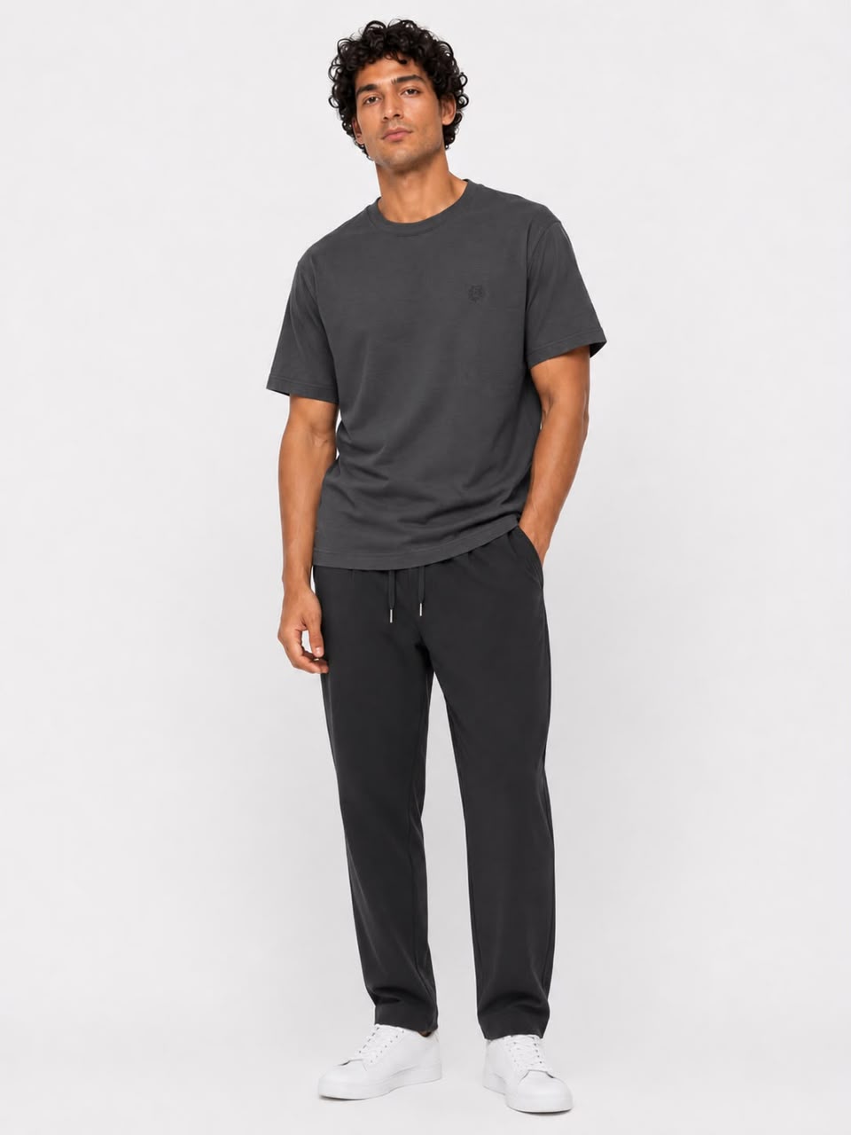 Loro Piana - Crewneck - gray