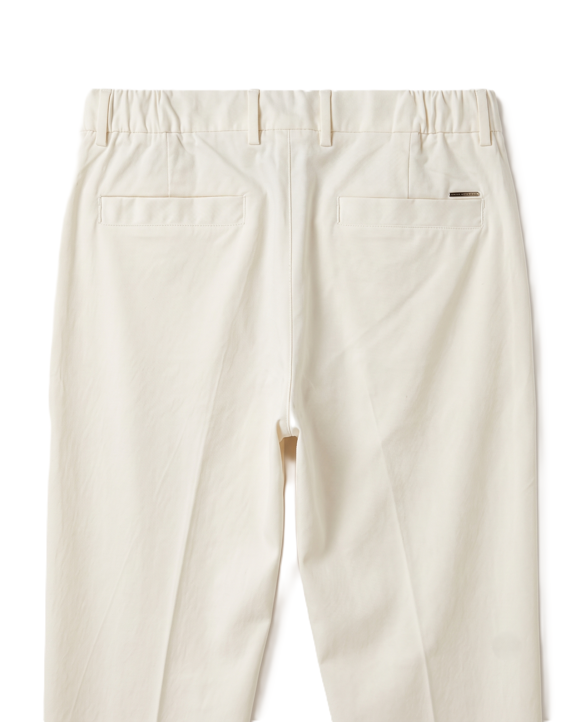Loro Piana - Drawstring Trousers - White