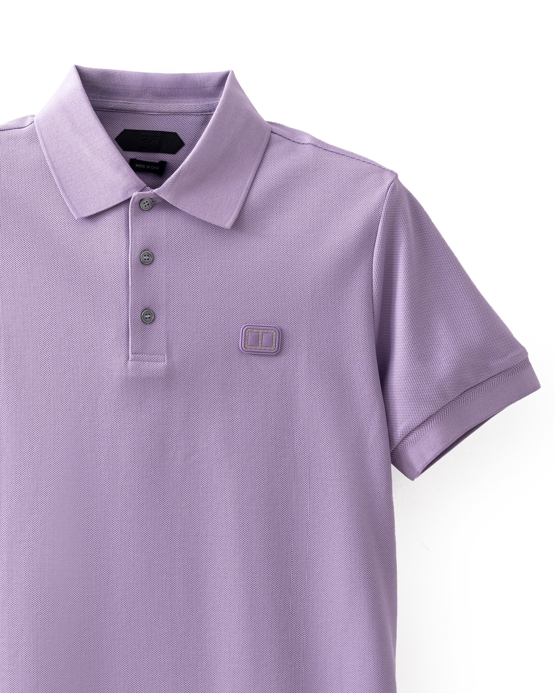 Knitted Polo Tom ford purple