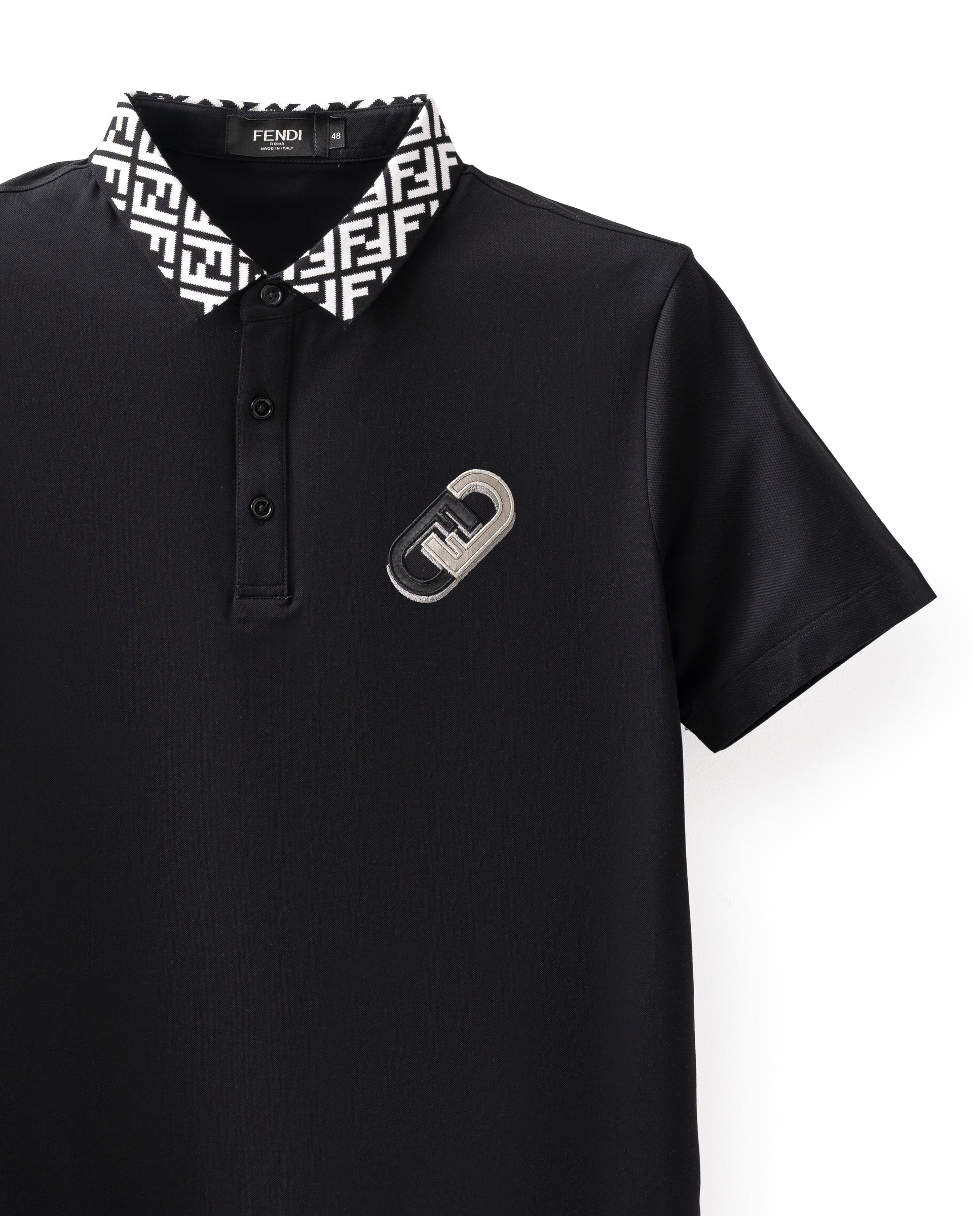 Polo Fendi Black