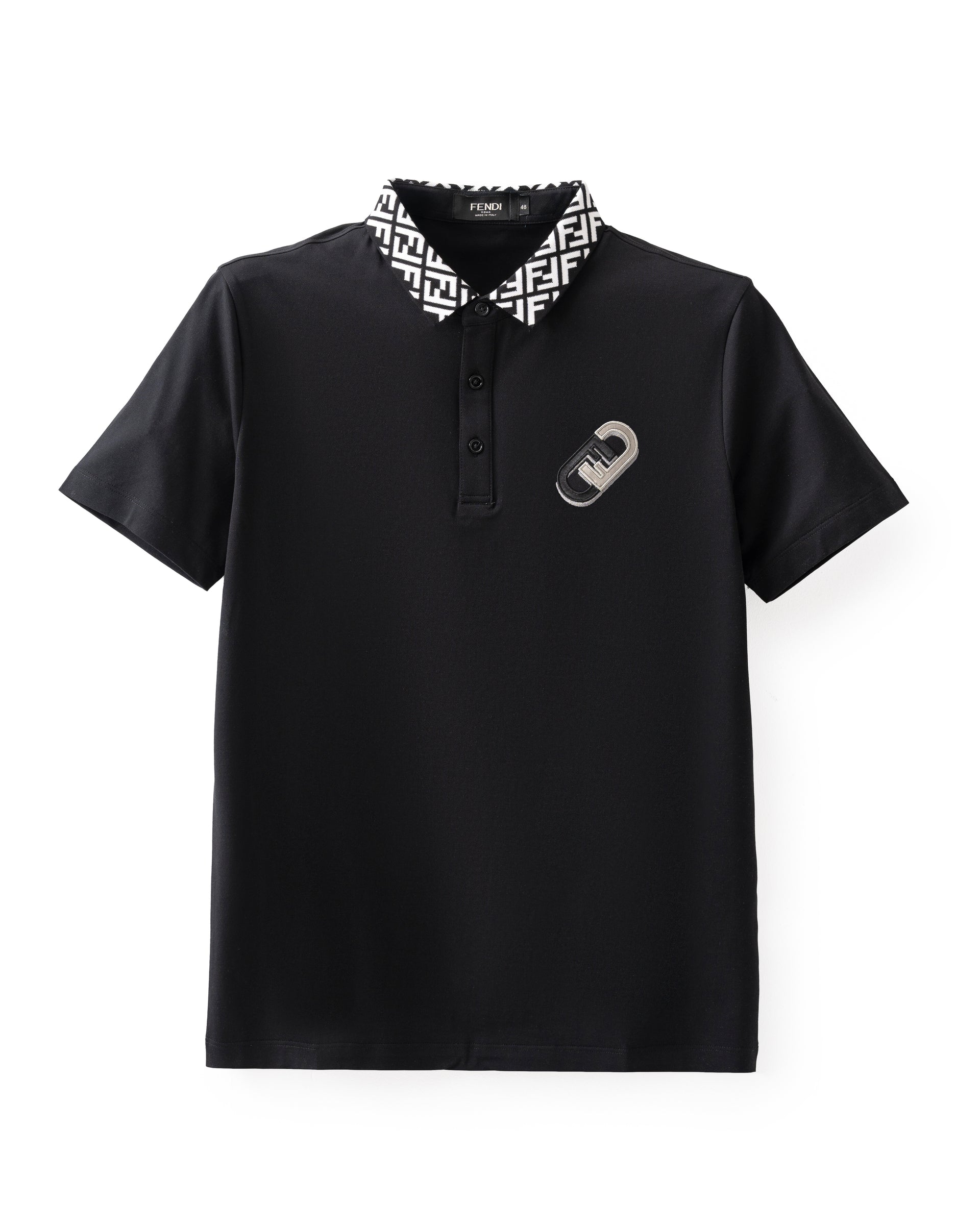 Polo Fendi Black